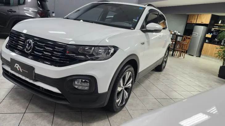 T-Cross Comfor. 200 TSI 1.0 Flex 5p Aut.