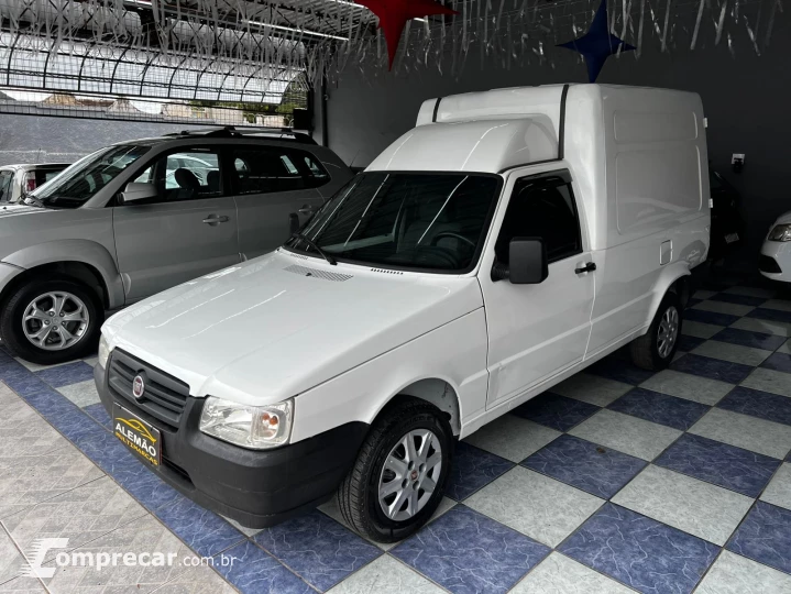 FIORINO 1.4 MPI Furgão 8V