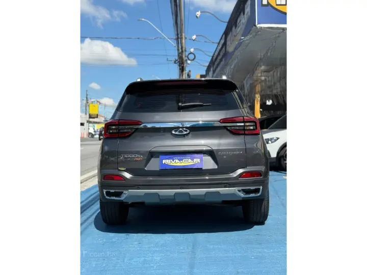 TIGGO 5X PRO 1.5 VVT TURBO iFLEX CVT