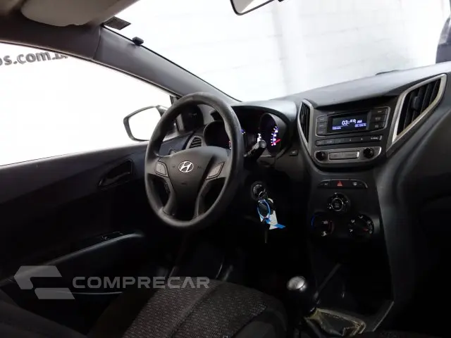 HB20 - 1.0 COMFORT 12V 4P MANUAL