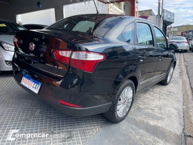 GRAND SIENA - 1.6 MPI ESSENCE 16V 4P MANUAL