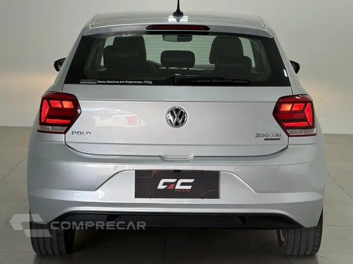 POLO 1.0 200 TSI HIGHLINE AUTOMÁTICO