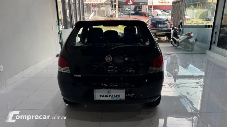 Palio ELX 1.0 Fire/30 Anos F. Flex 8V 4p