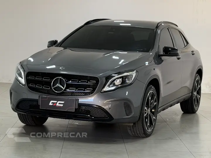 GLA 200 1.6 CGI FLEX NIGHT 7G-DCT