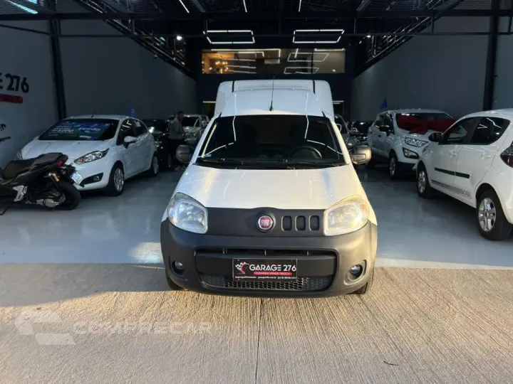 Fiorino Furgão Work. HARD 1.4 Flex 8V 2p