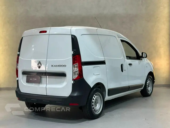 Kangoo Advanced 1.6 16V Flex