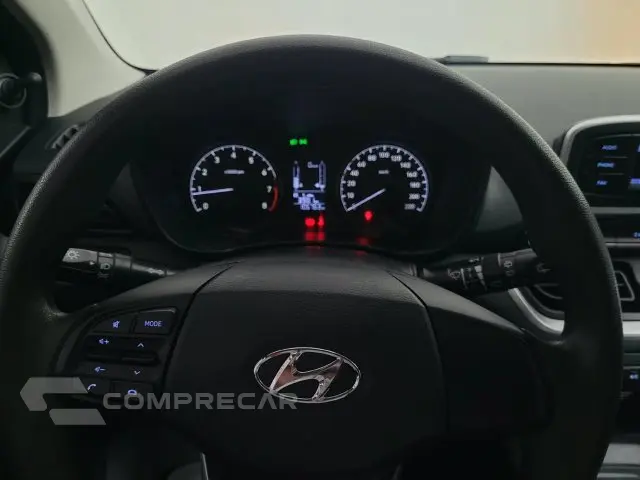 HB20 - 1.0 12V SENSE MANUAL