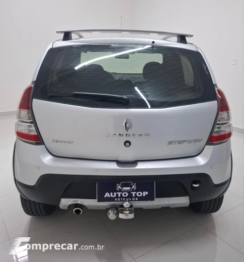 SANDERO 1.6 Stepway 16V