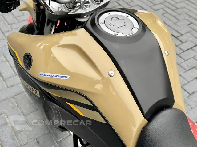 XTZ 250 LANDER - off road