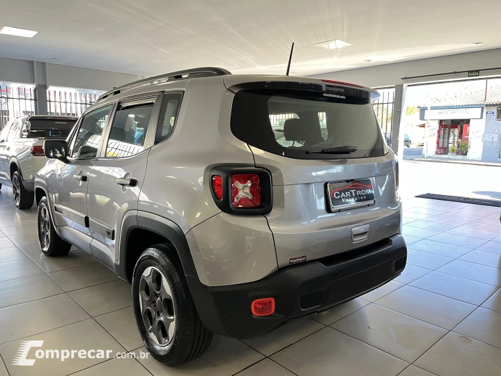 RENEGADE 1.8 16V