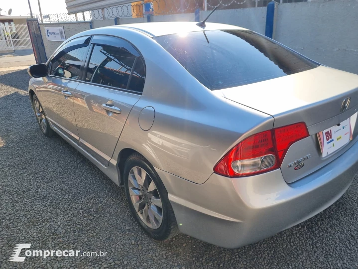 CIVIC 1.8 LXL SE 16V