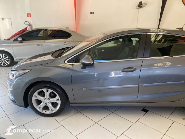 CRUZE 1.4 TURBO SPORT6 LT 16V CHEVROLET