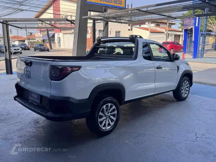 STRADA 1.3 Firefly Endurance CS