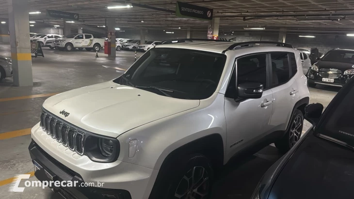 RENEGADE 1.3 T270 Turbo Longitude