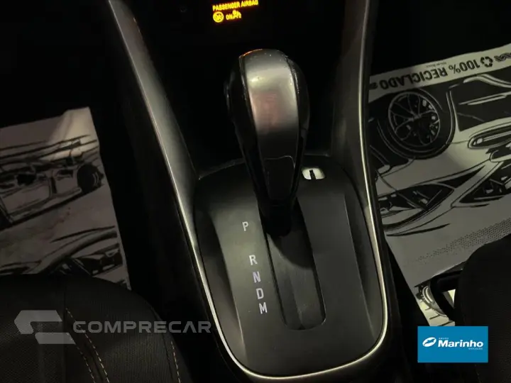 TRACKER 1.4 16V TURBO FLEX LT AUTOMÁTICO