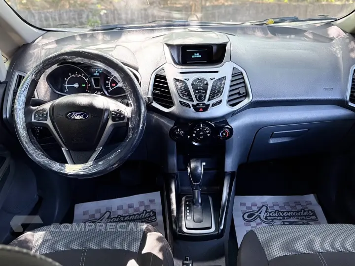 ECOSPORT 2.0 SE 16V FLEX 4P POWERSHIFT