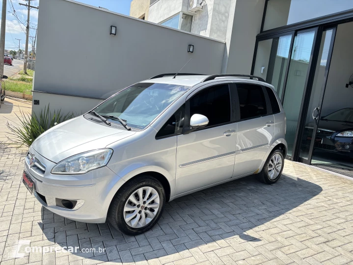 IDEA 1.4 MPI Attractive 8V