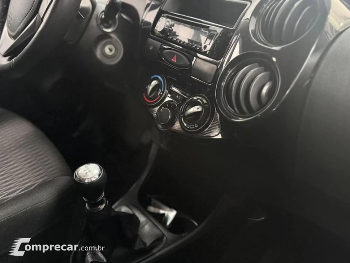 ETIOS HB X 13L MT