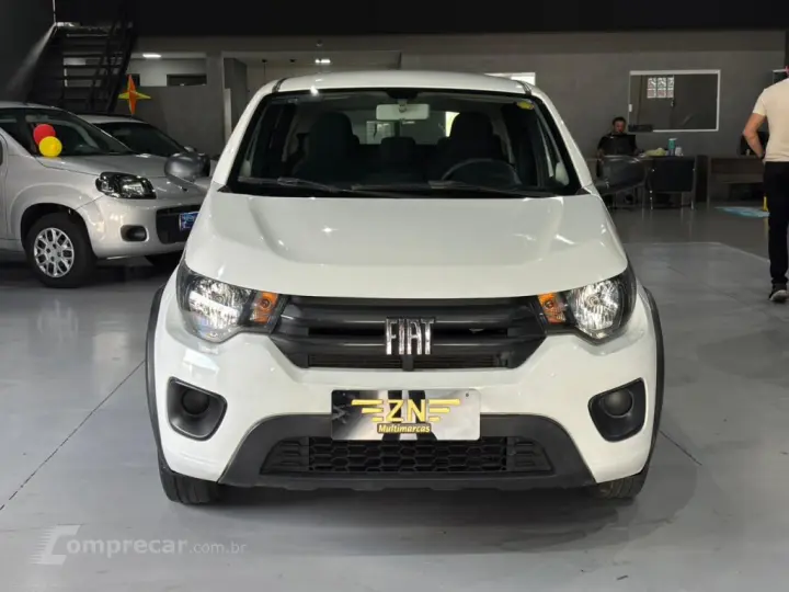 MOBI 1.0 EVO FLEX LIKE. MANUAL