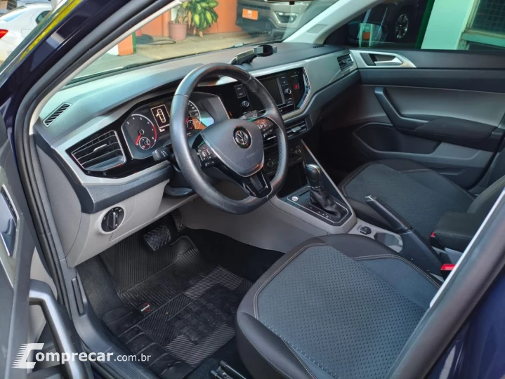 Virtus 1.0 4P 200 TSI FLEX HIGHLINE AUTOMÁTICO