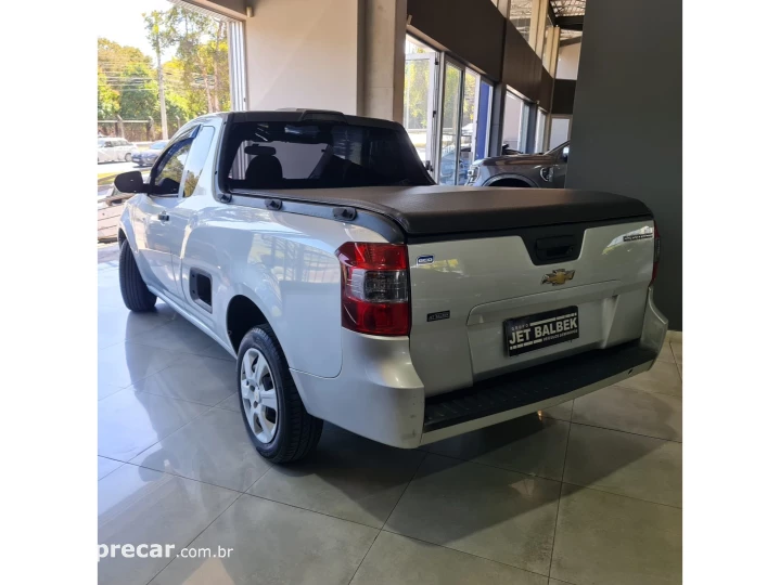MONTANA 1.4 MPFI LS CS 8V FLEX 2P MANUAL