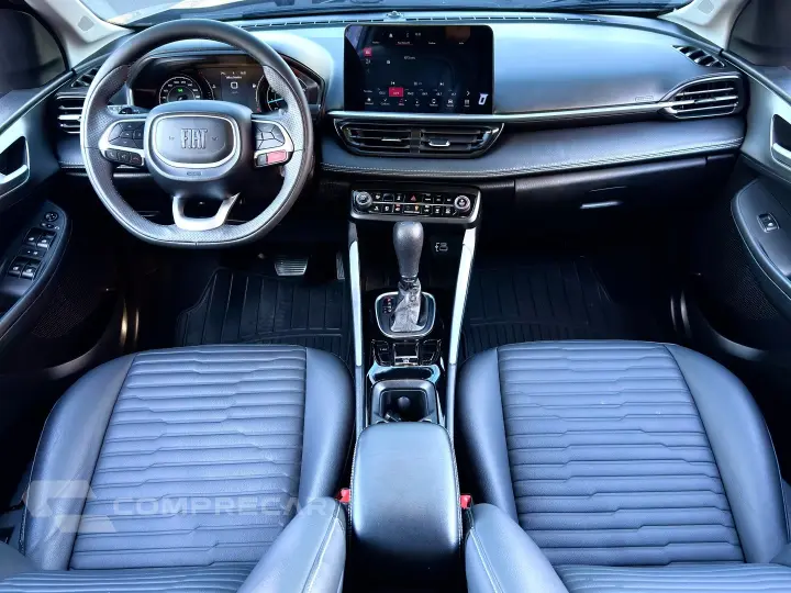 FASTBACK 1.0 TURBO 200 HYBRID AUDACE CVT