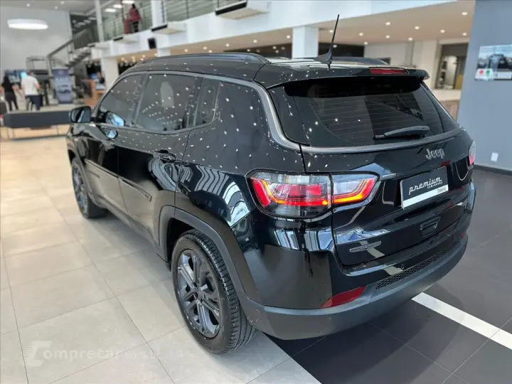 COMPASS 1.3 T270 TURBO FLEX LONGITUDE AT6