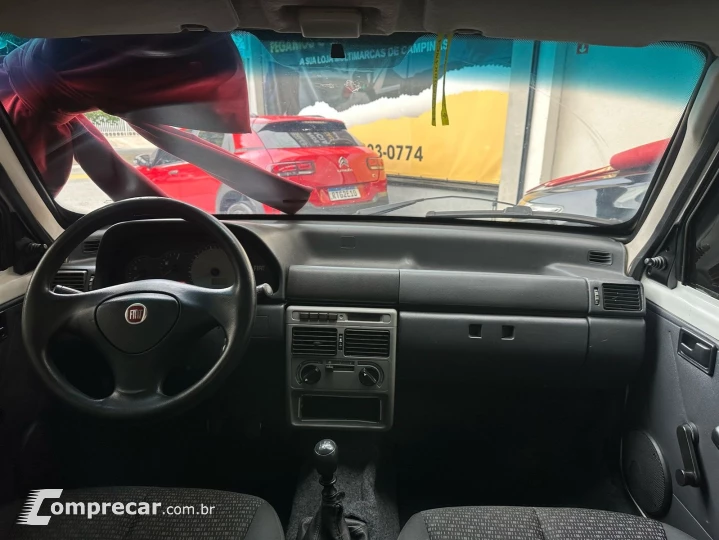 FIORINO 1.3 MPI FURGÃO 8V FLEX 2P MANUAL