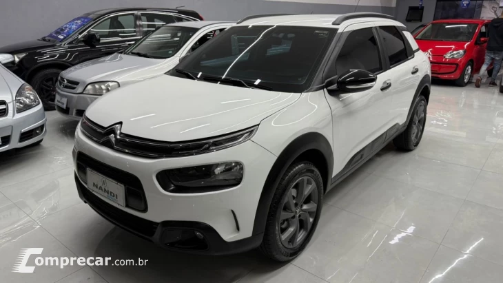 C4 CACTUS FEEL 1.6 16V Flex Aut.