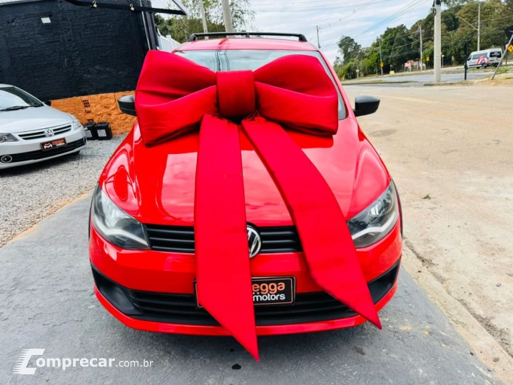 SAVEIRO 1.6 MI Trendline CD 8V