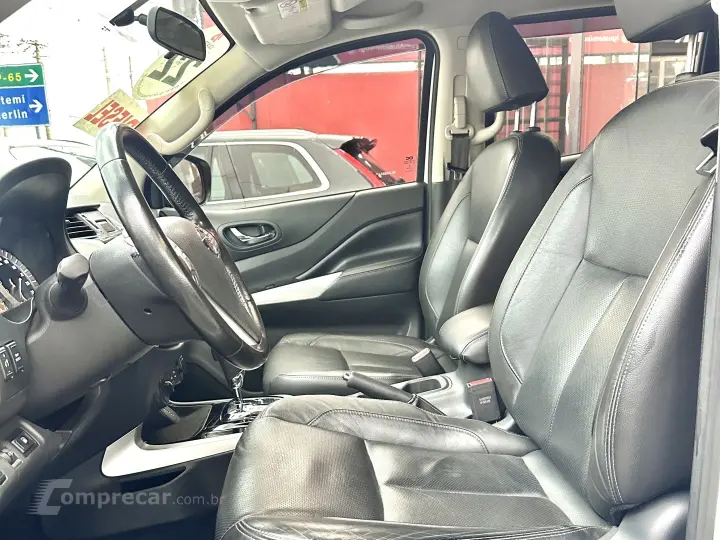 FRONTIER 2.3 16V TURBO DIESEL X-GEAR EDITION CD 4X4 AUTOMÁTI