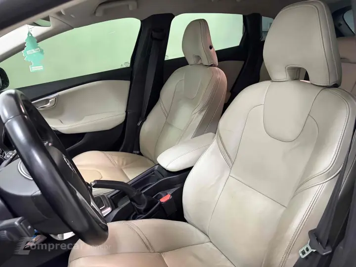 V40 2.0 T4 DYNAMIC TURBO GASOLINA 4P AUTOMÁTICO