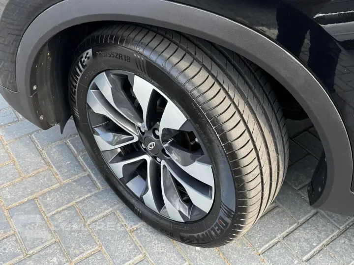 TIGGO 5X 1.5 VVT Turbo Iflex TXS