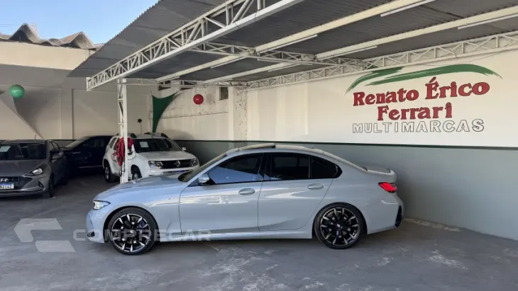 320I 2.0 16V Turbo M Sport