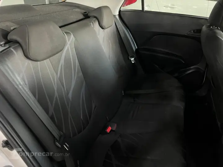 HB20S 1.0 COMFORT PLUS 12V FLEX 4P MANUAL