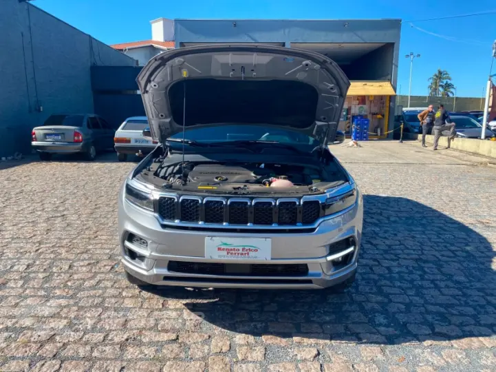 COMMANDER 2.0 Td380 Turbo Overland