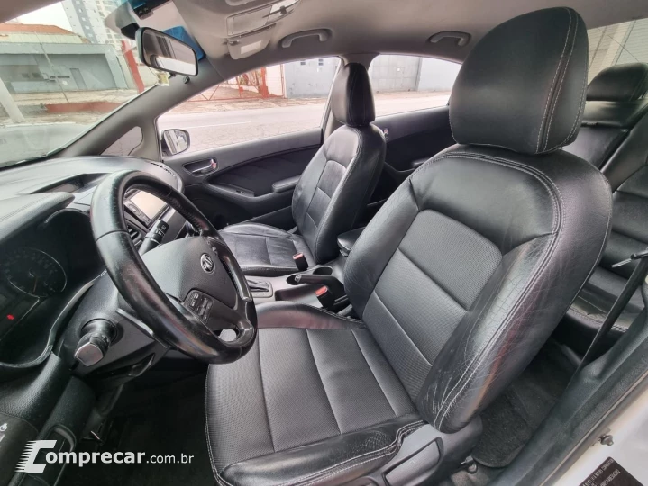 KIA CERATO 1.6 SX 16V 2014