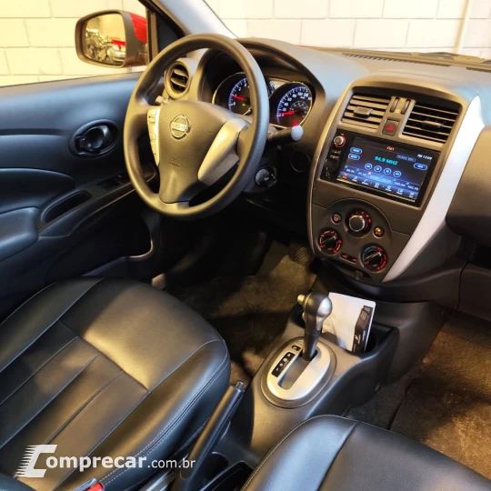 VERSA 1.6 16V V-drive Plus