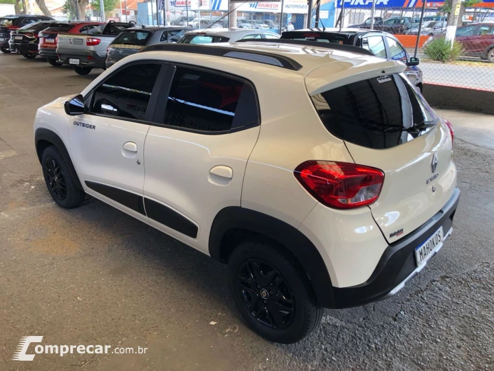 KWID OUTSIDER 1.0 Flex 12V 5p Mec.