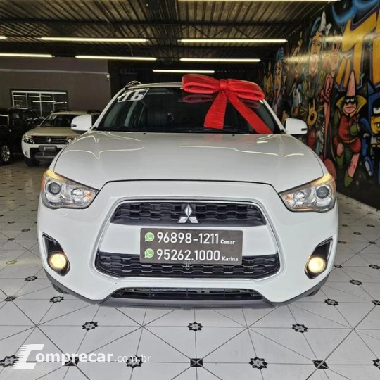 ASX 2.0 AWD CVT
