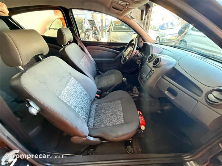 KA 1.0 MPI 8V