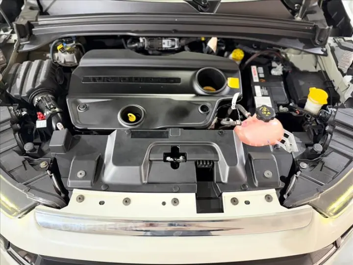 TORO 2.0 16V Turbo Volcano 4WD