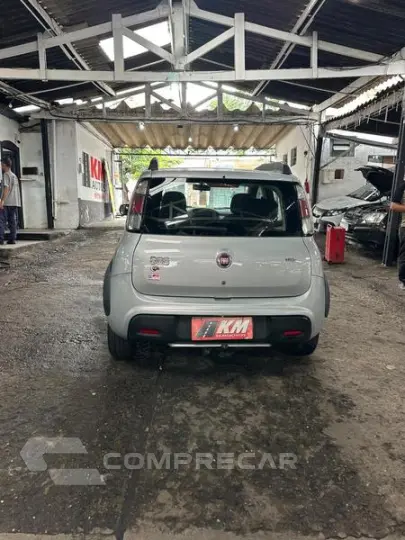 UNO WAY 1.0 FLEX 4P 05 PASSAGEIROS