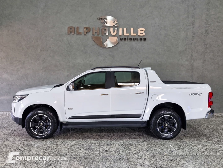 S10 2.8 High Country 4X4 CD 16V Turbo