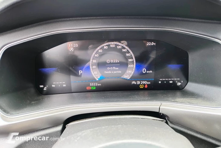 T-CROSS 1.0 200 TSI Comfortline