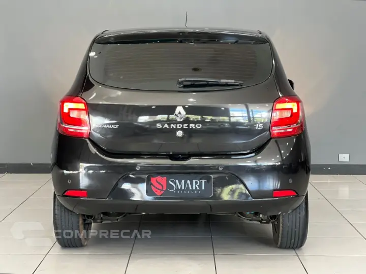 SANDERO 1.6 16V SCE FLEX EXPRESSION MANUAL