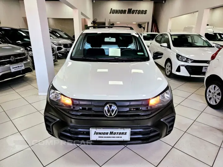 Saveiro Robust 1.6 Total Flex 16V