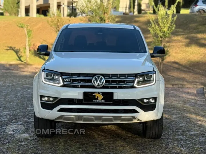 AMAROK 3.0 V6 TDI DIESEL HIGHLINE CD 4MOTION AUTOMÁTICO