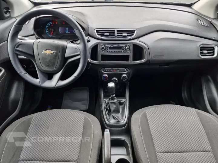 ONIX 1.0 MPFI LT 8V FLEX 4P MANUAL