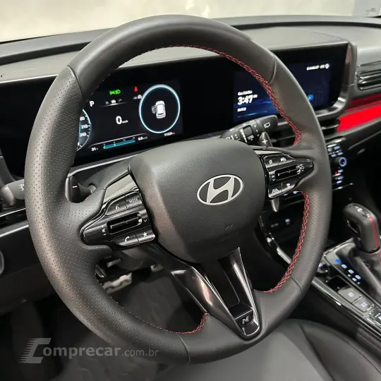 Creta N Line 1.0 TB 12V Flex Aut.